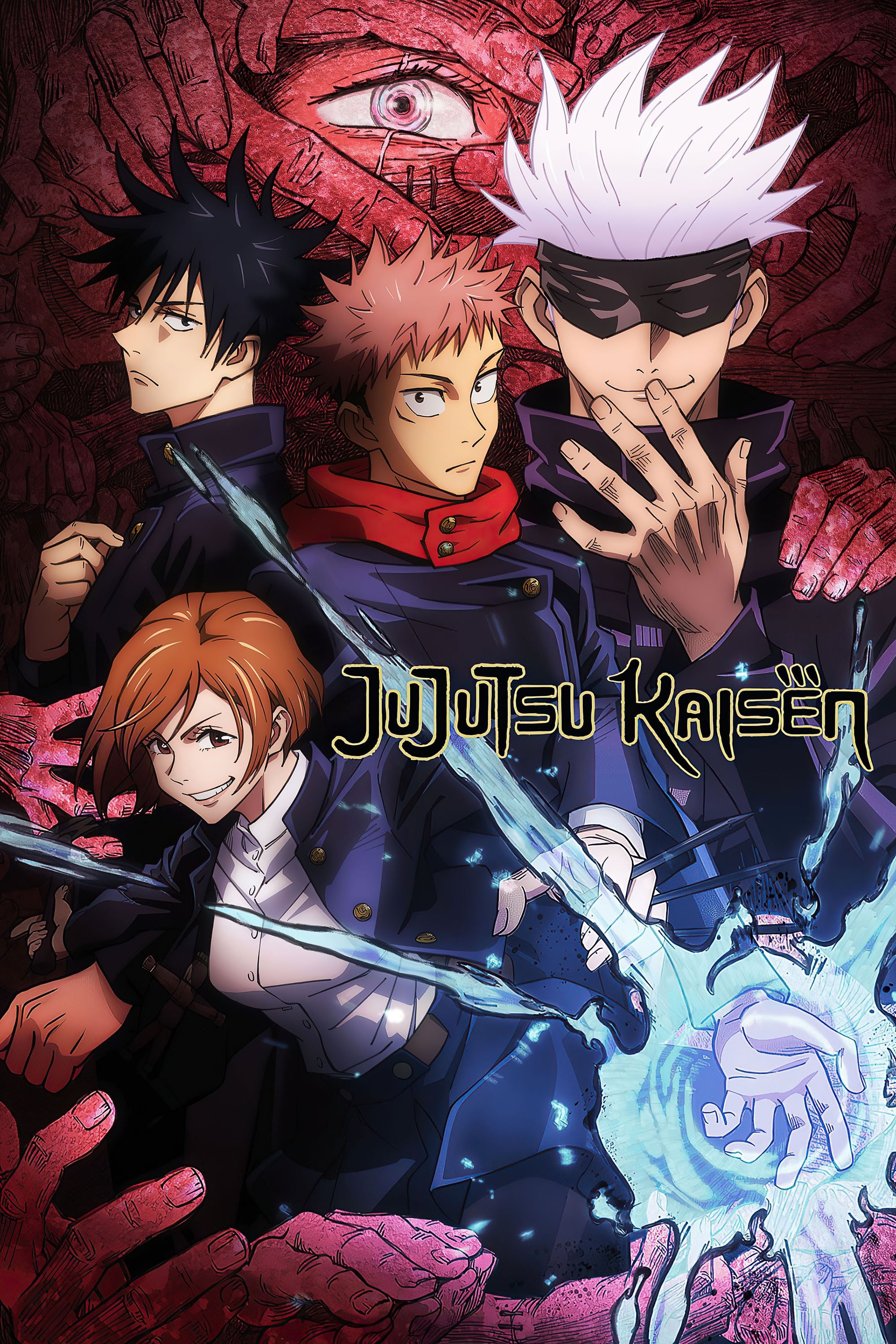JUJUTSU KAISEN [134383] (A1774146528) [[Shows 2.0]] --Plex--